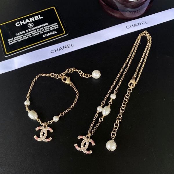 Chanel Bracelet / Chanel Necklace ccjw273506281-ym
