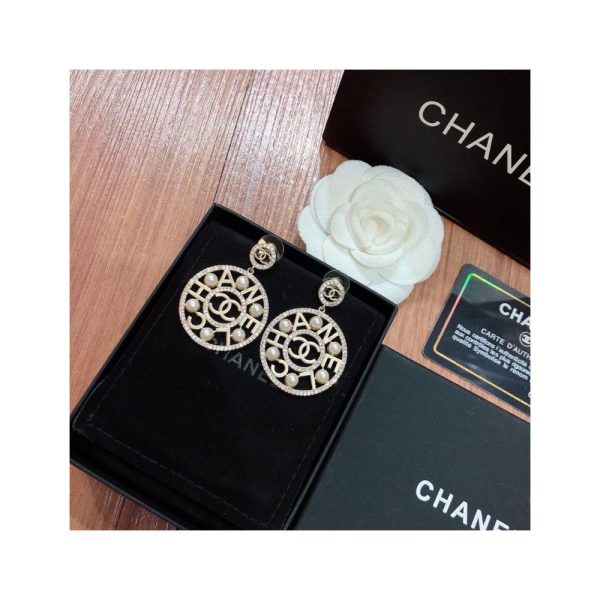 Chanel Earrings ccjw293509031-cs