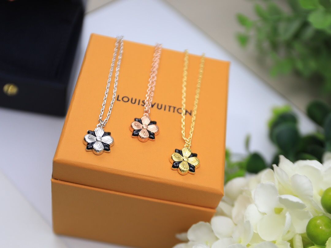 Louis Vuitton Necklace lvjw214504071-ym - Image 2