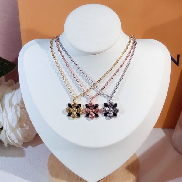 Louis Vuitton Necklace lvjw214504071-ym
