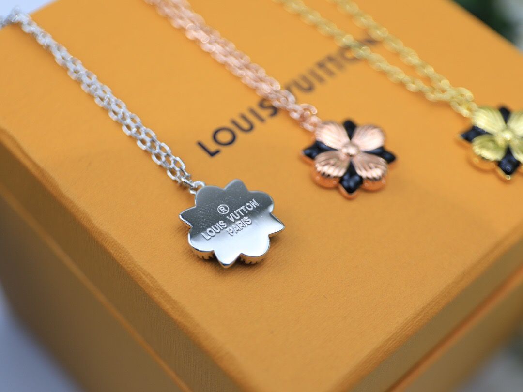 Louis Vuitton Necklace lvjw214504071-ym - Image 7