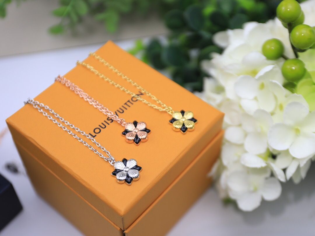 Louis Vuitton Necklace lvjw214504071-ym - Image 3