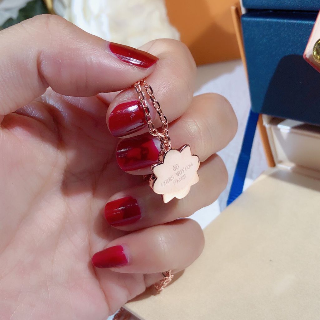 Louis Vuitton Necklace lvjw214504071-ym - Image 8