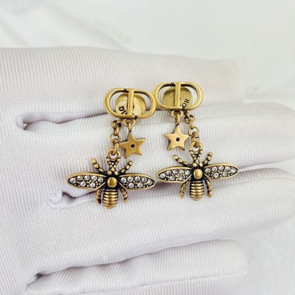 Dior Earrings diorjw214904071-ym