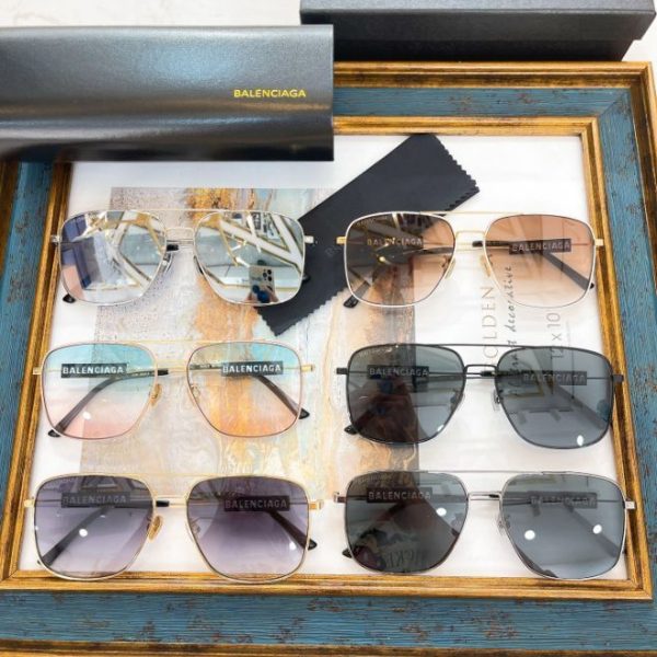 Balenciaga Sunglasses BB0116SA