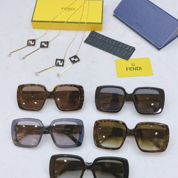 Fendi Sunglasses FF0615/S
