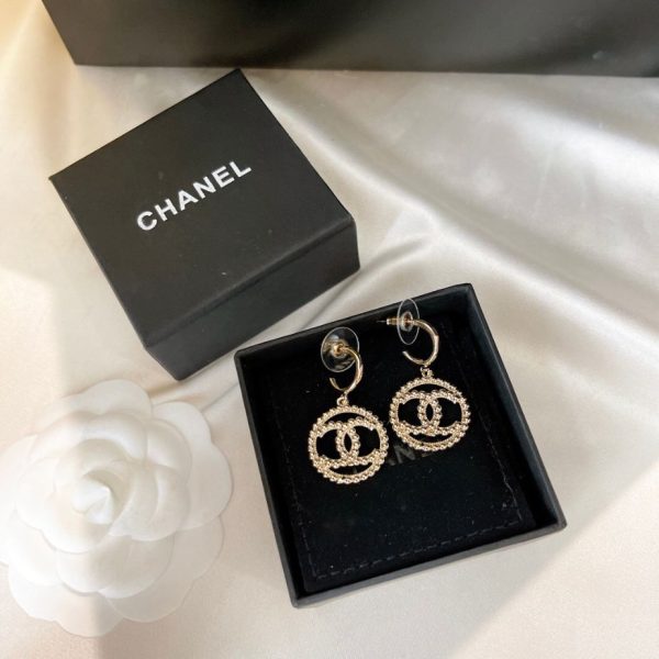 Chanel Earrings B439 ccjw3127010522-cs