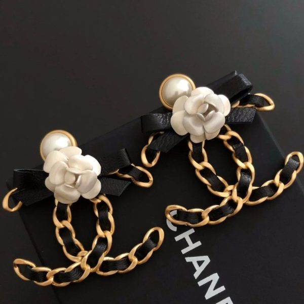 Chanel earrings ccjw1050-lx