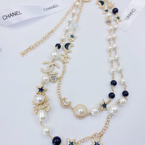 Chanel bracelet / Chanel necklace ccjw1396-cs