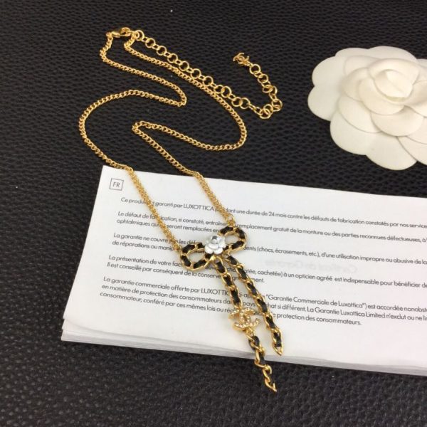 Chanel Necklace - Long Necklace 632215 ccjw240105091-br