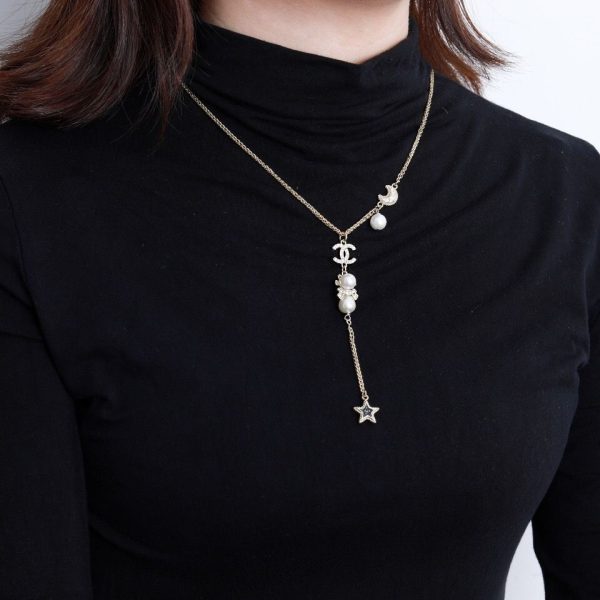 Chanel Necklace 632203 ccjw240705091-br