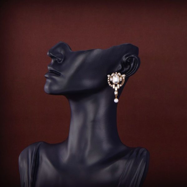 Dior Earrings diorjw276007091-yx