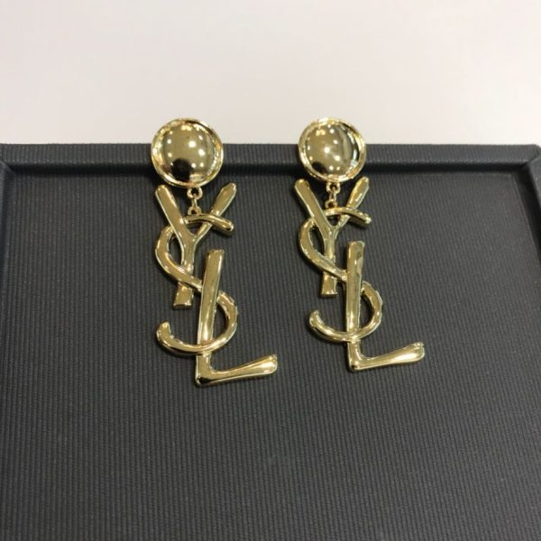 YSL Earrings ysljw286607271-cs