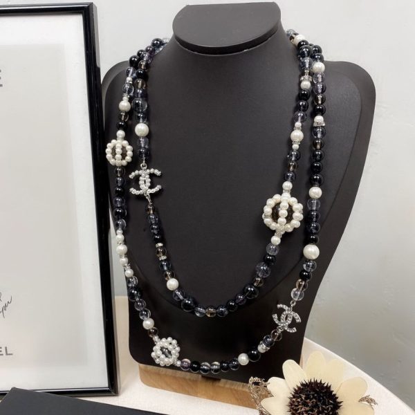 Chanel Necklace GN135 ccjw1929-cs