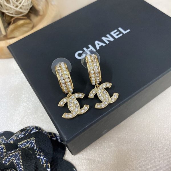 Chanel Earrings ccjw220404111-cs E1041