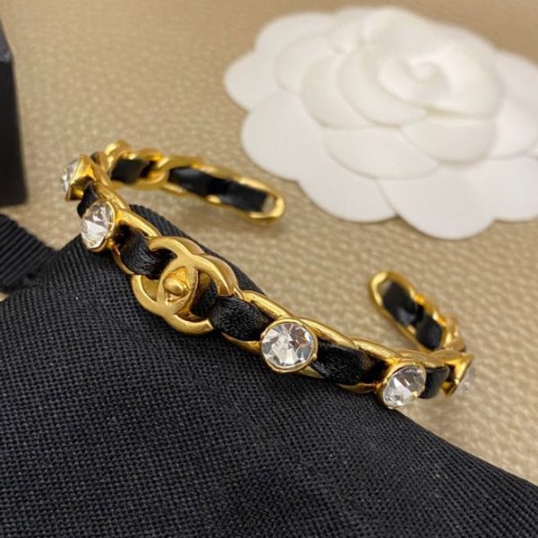 Chanel Bangle ccjw222404101-cs
