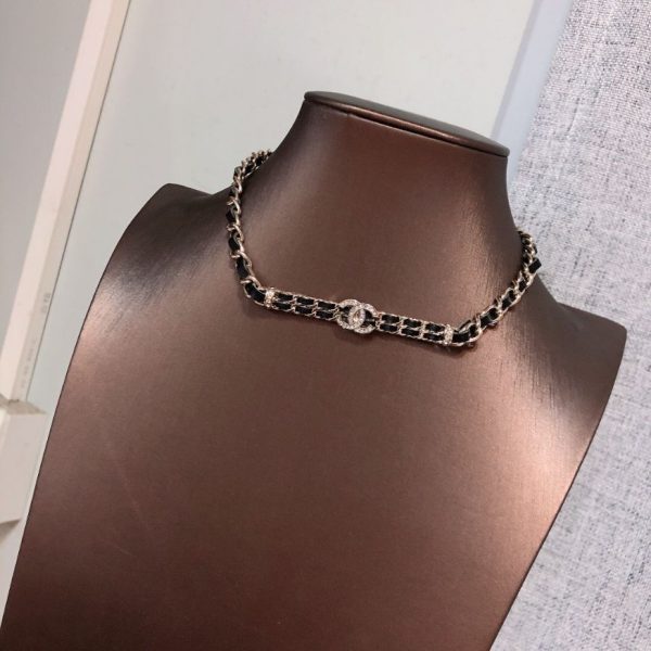 Chanel Necklace ccjw286808111-cs