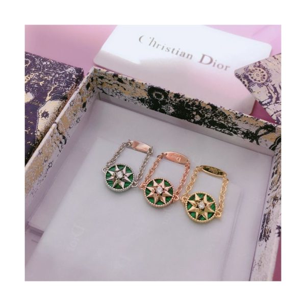 Dior Ring - Rose des Vents diorjw311108301b-cs