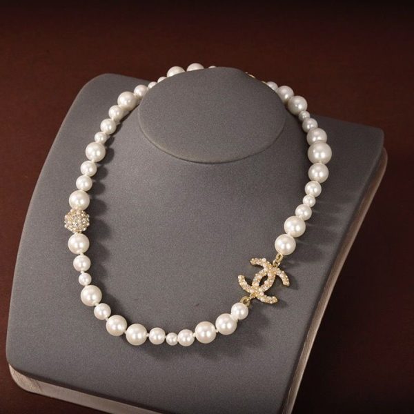 Chanel Necklace ccjw1663-cs