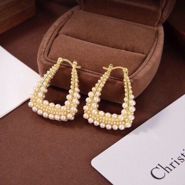 Dior Earrings diorjw263106081-yx