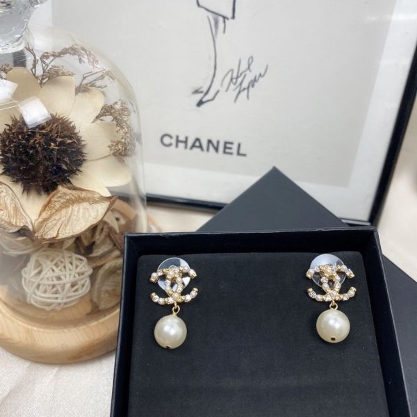 Chanel Earrings E1082 ccjw264406121-cs