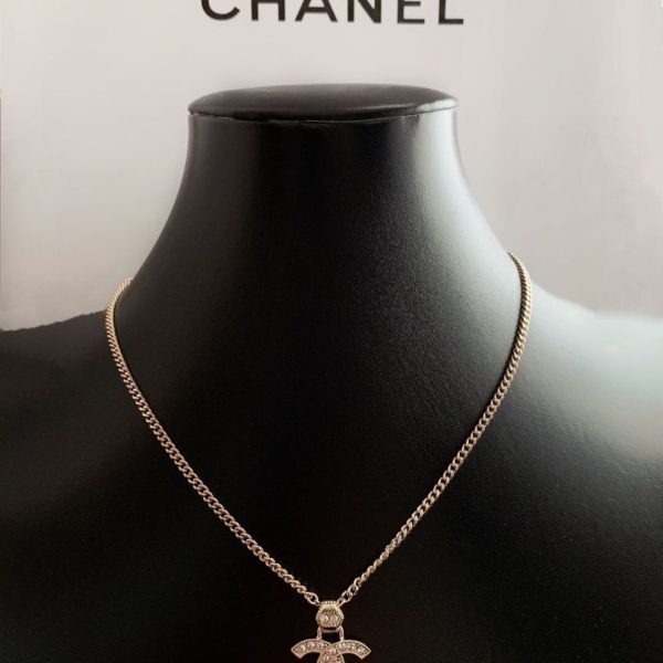 Chanel Necklace ccjw226104141-ym