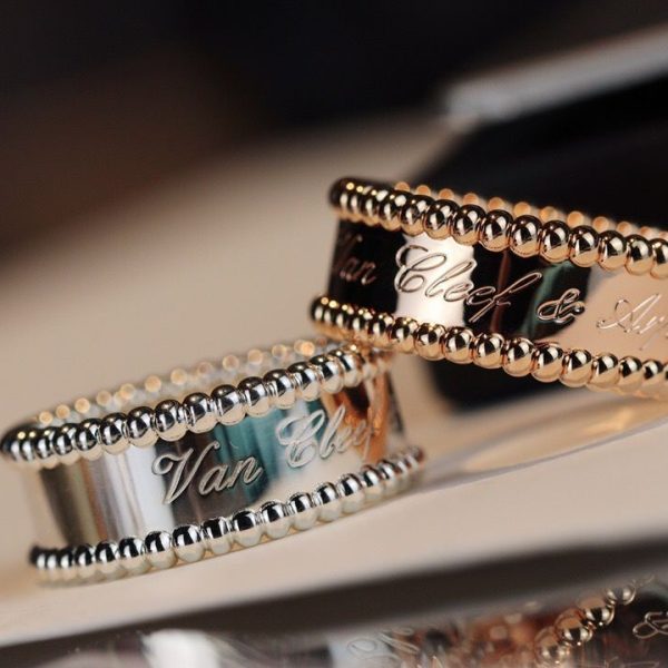 VCA Ring - Silver vcajw27740829a-zq