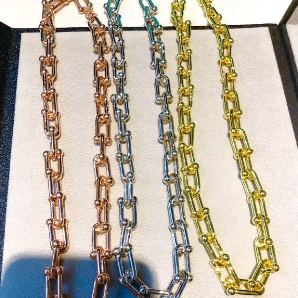 Tiffany n Co. Necklace - Hardwear tifjw1458-zq