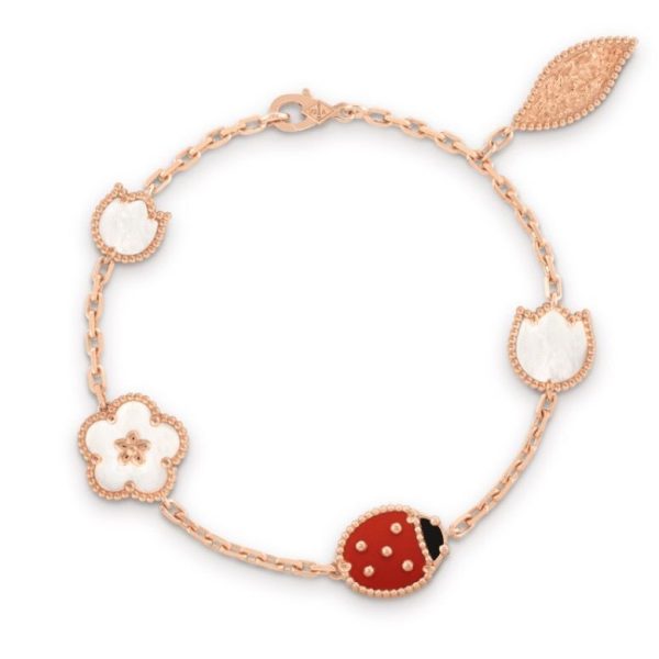 VCA Bracelet - Lucky Spring vcajw245105131-zq