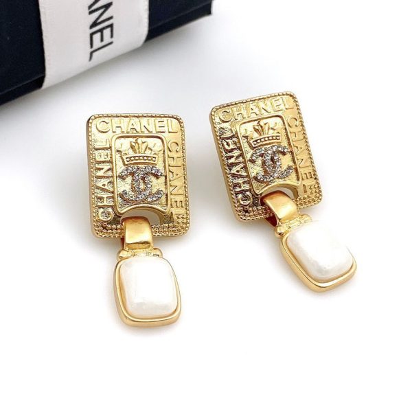 Chanel Earrings ccjw265906161-ym