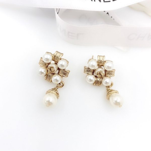 Chanel Earrings ccjw246405141-ym