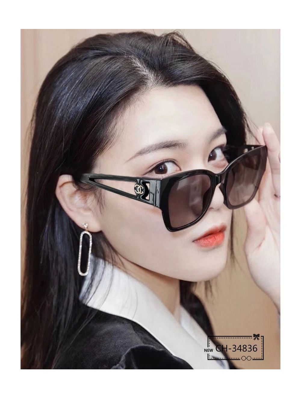 Chanel Sunglasses CH34836 - Image 6