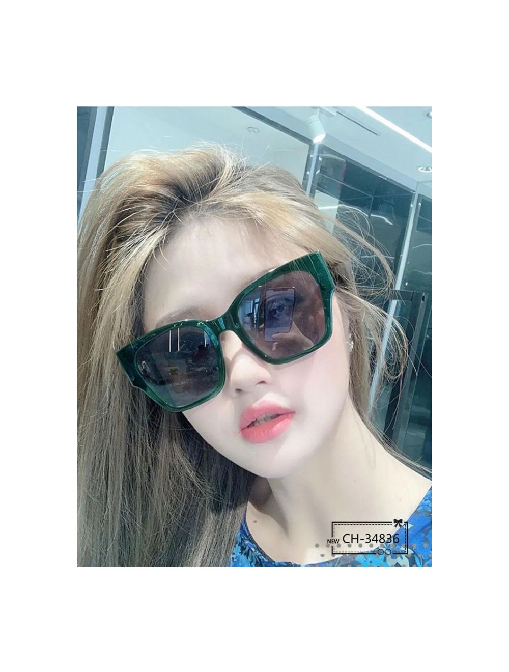 Chanel Sunglasses CH34836 - Image 7