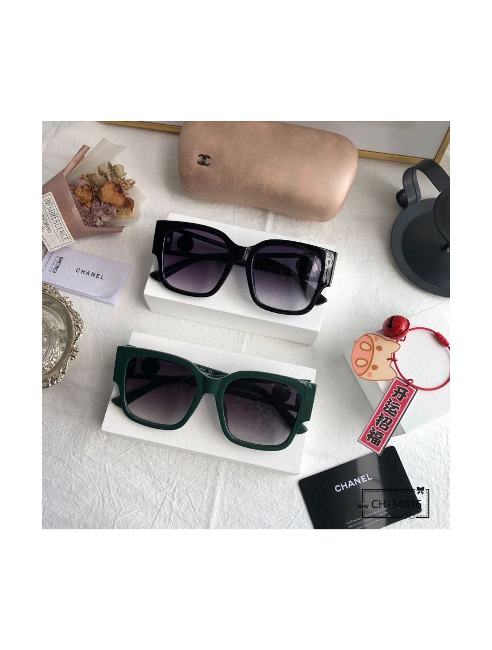 Chanel Sunglasses CH34836