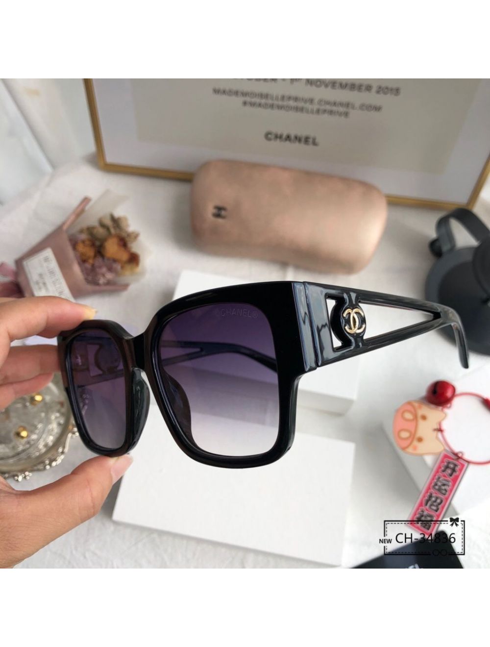 Chanel Sunglasses CH34836 - Image 3