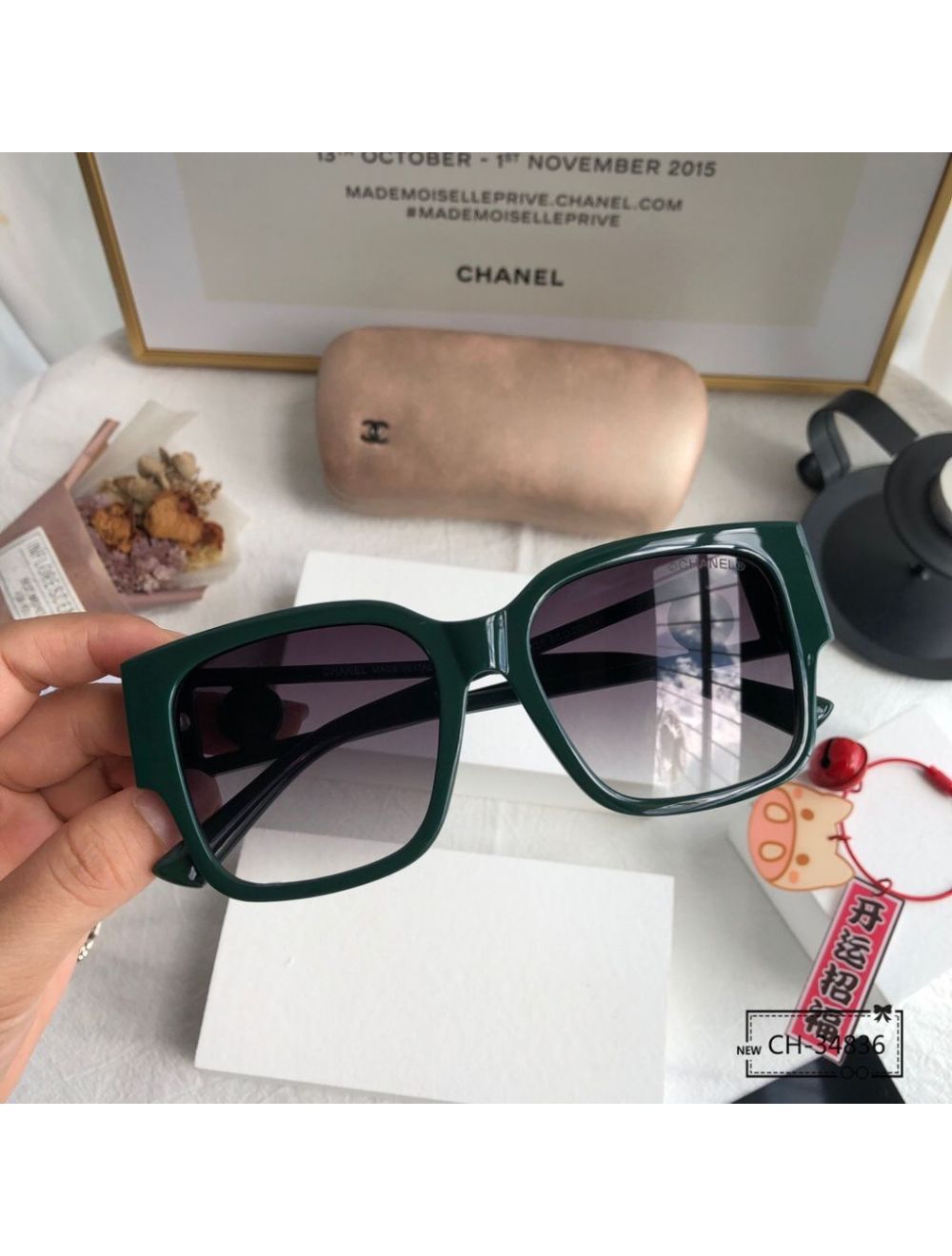 Chanel Sunglasses CH34836 - Image 4