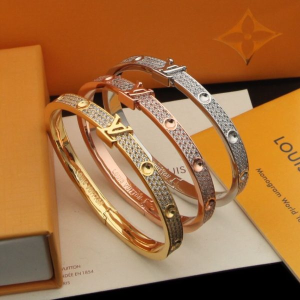 Louis Vuitton Bangle lvjw1480-cs