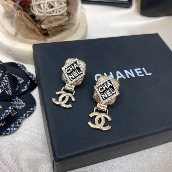 Chanel Earrings E1191 ccjw2002-cs