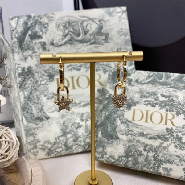 Dior Earrings E1108 diorjw2013-cs