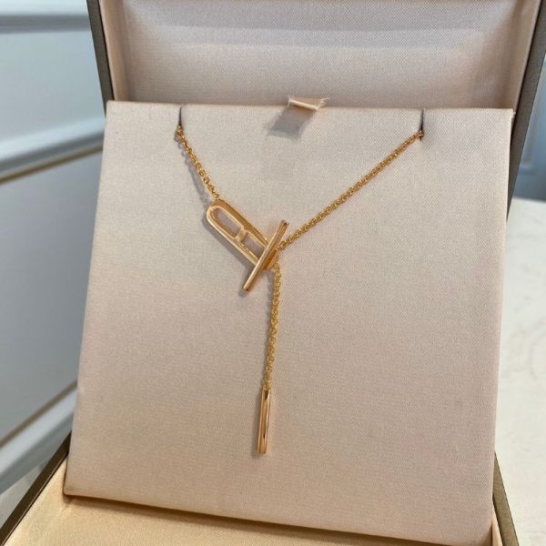 Hermes Necklace hmjw1483-zq