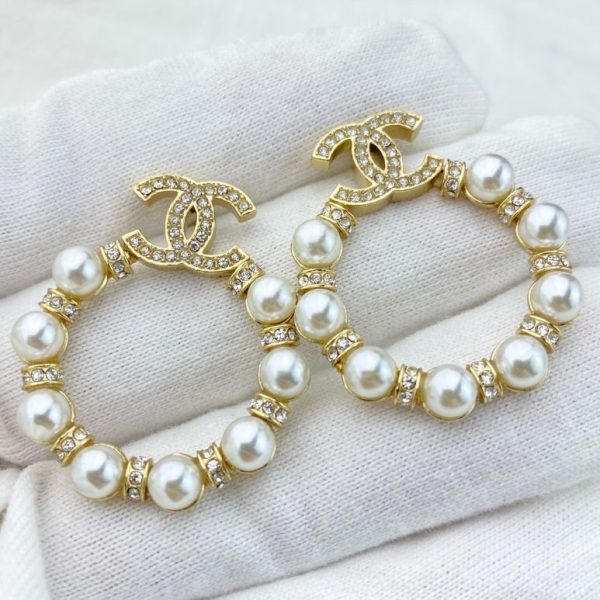 Chanel Earrings ccjw2037-cs