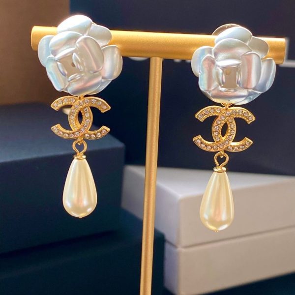 Chanel earrings ccjw1166-lz