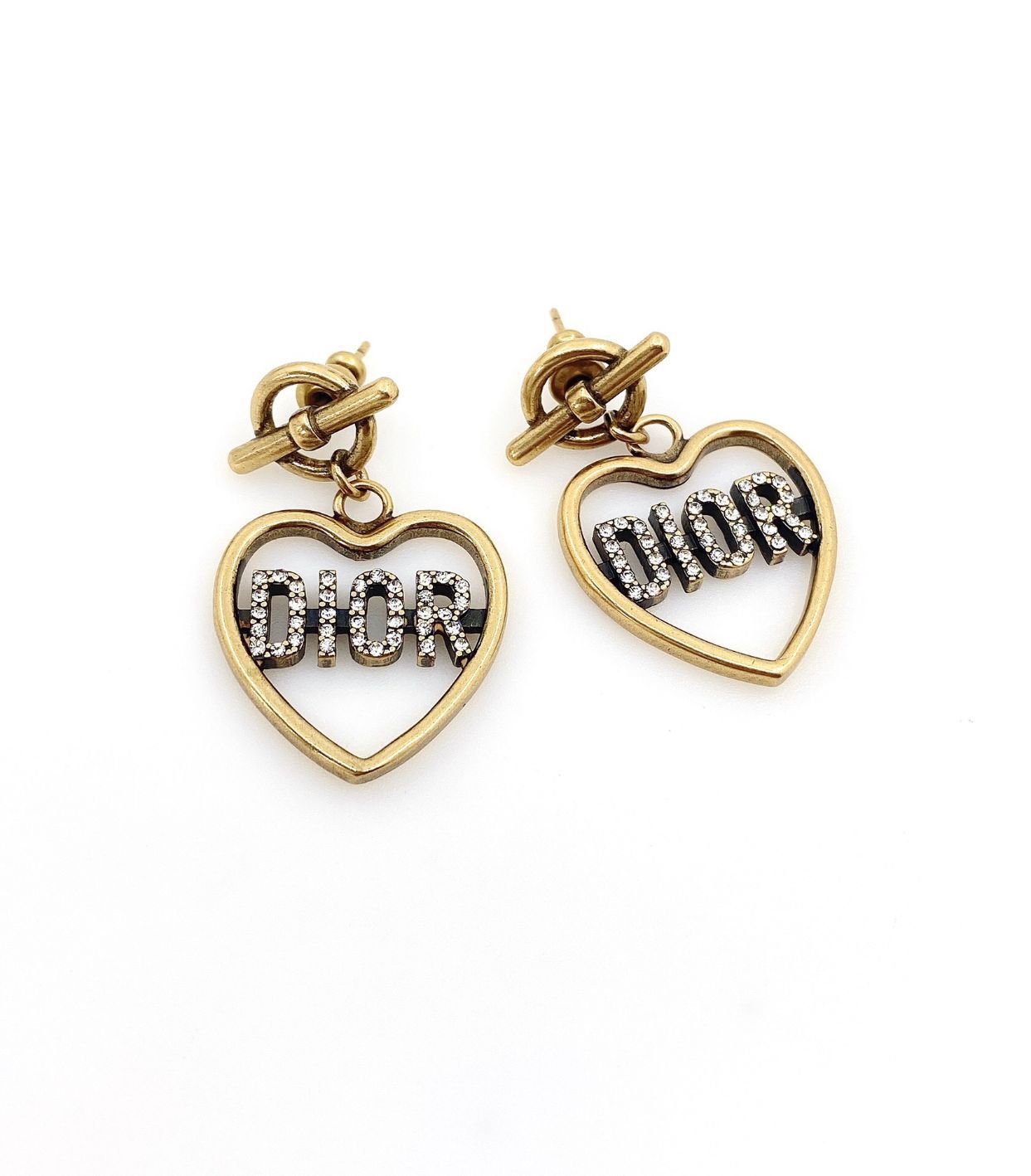 Dior Earrings diorjw230804201-ym - Image 4