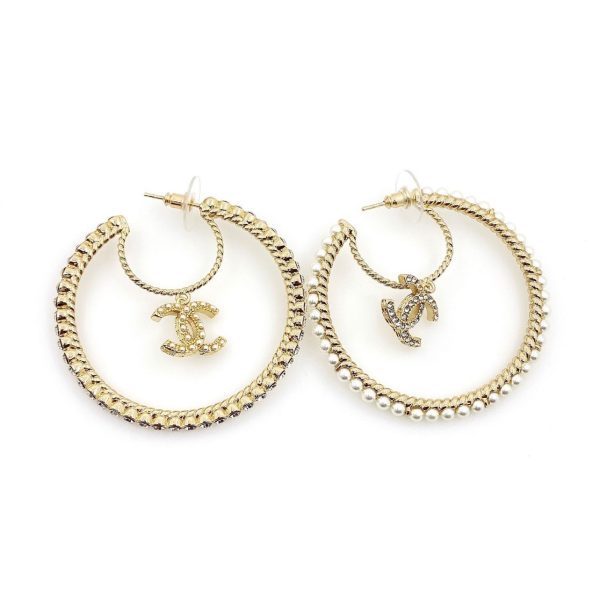Chanel Earrings ccjw231004201-ym