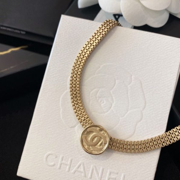 Chanel Choker / Chanel Necklace ccjw3286041022-mn