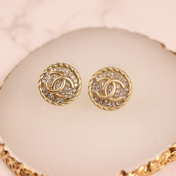 Chanel Earrings ccjw247805191-ym