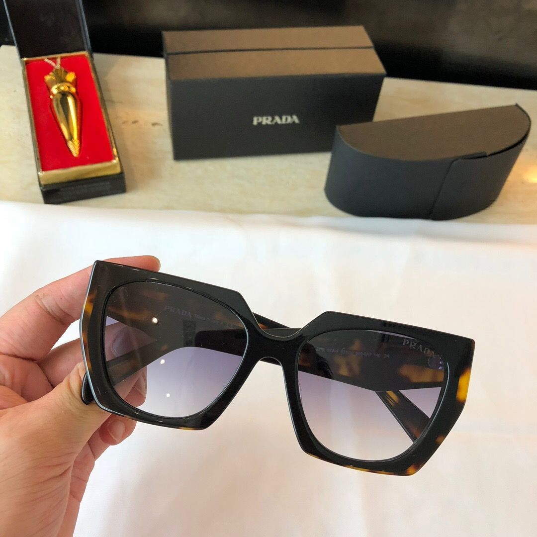 Prada Sunglasses code: SPR15W_E01R_F00A6_C_054 SPR 15W-F - Image 6