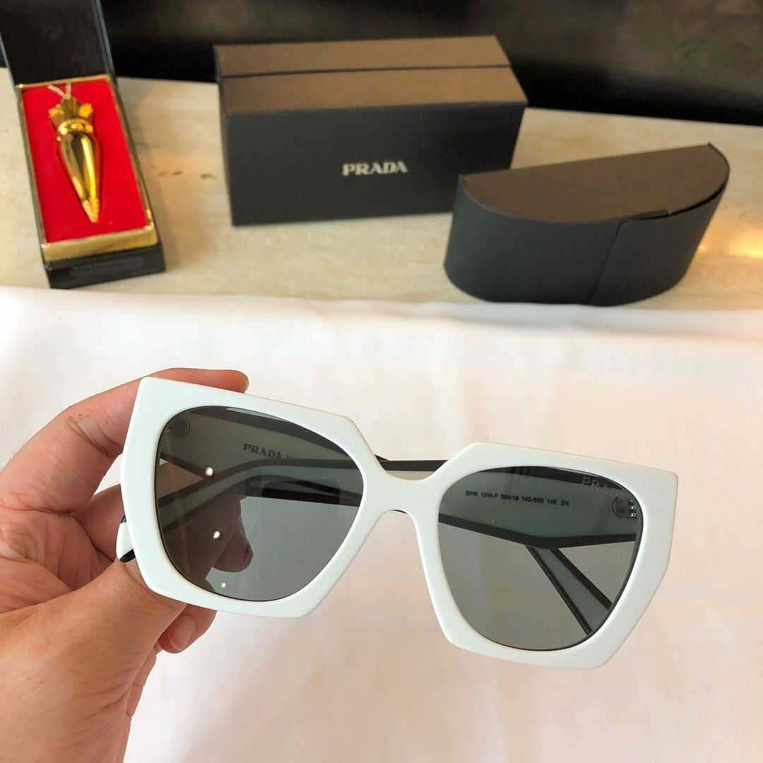 Prada Sunglasses code: SPR15W_E01R_F00A6_C_054 SPR 15W-F - Image 5