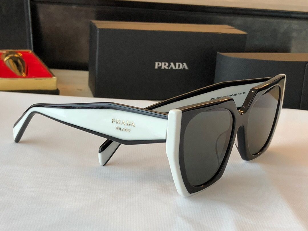 Prada Sunglasses code: SPR15W_E01R_F00A6_C_054 SPR 15W-F - Image 8