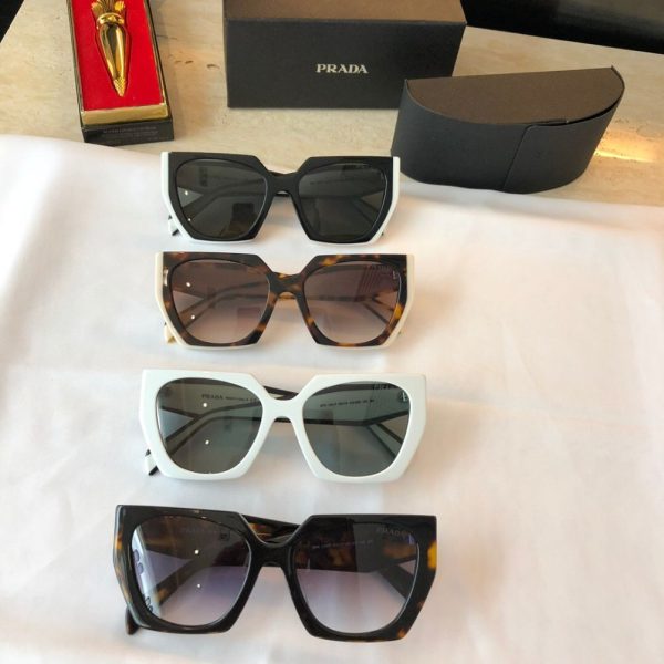 Prada Sunglasses code: SPR15W_E01R_F00A6_C_054 SPR 15W-F